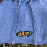 EMBROIDERED HOODIE