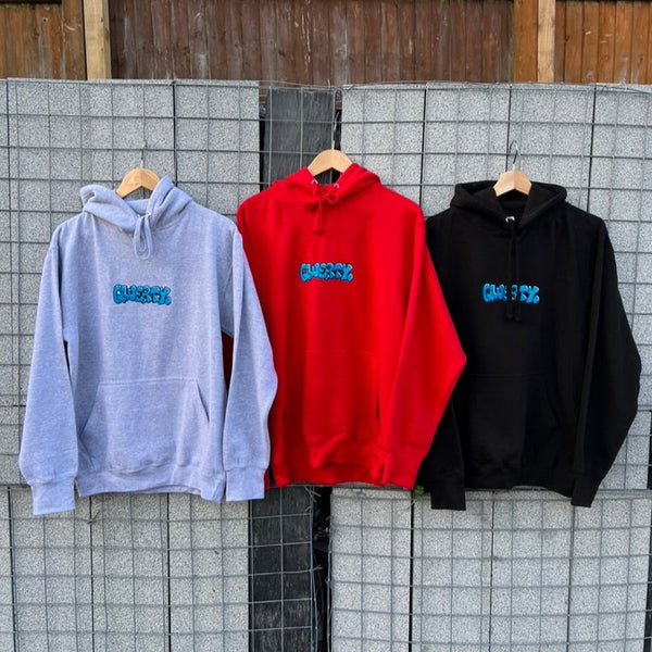 GRAFF LOGO HOODIE