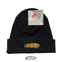 EMBROIDERED THINSULATE BEANIE