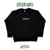 BLOCK LOGO SWEATSHIRT