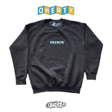 BLOCK LOGO SWEATSHIRT