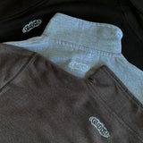 REFLECTIVE 1/4 ZIP