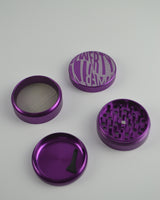 63MM 4 PIECE METAL GRINDER