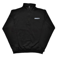 REFLECTIVE 1/4 ZIP