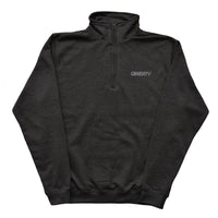 REFLECTIVE 1/4 ZIP