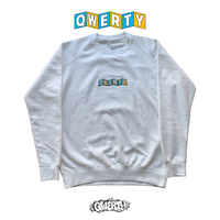 BLOCK LOGO SWEATSHIRT