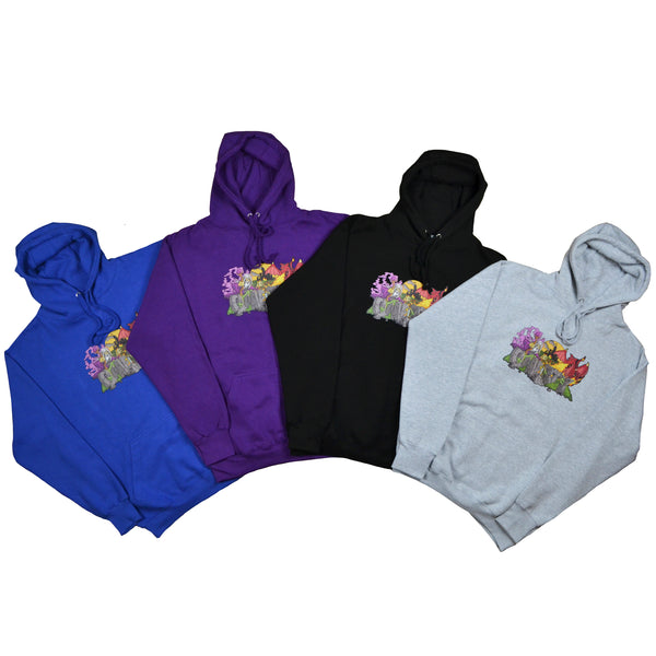 W&D HOODIE