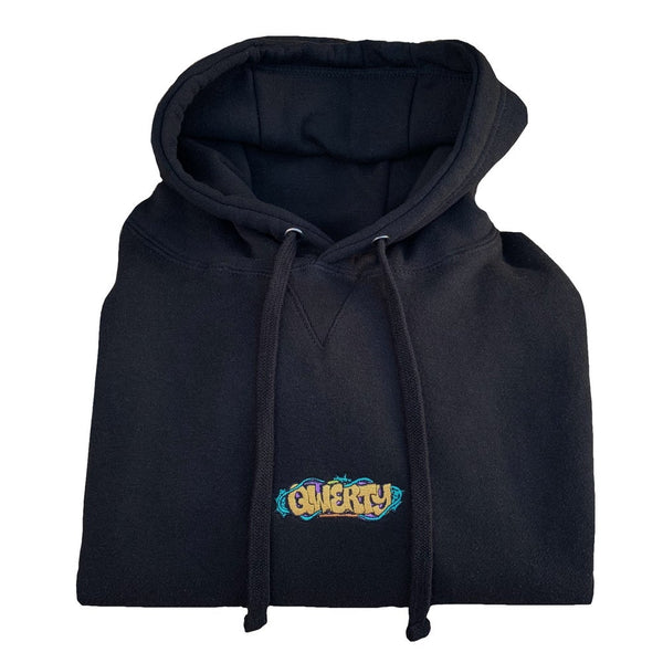 EMBROIDERED HOODIE