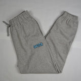 EMBROIDERED TRACKSUIT BOTTOMS