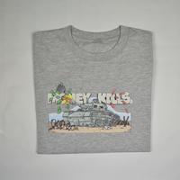 MONEY KILLS TEE